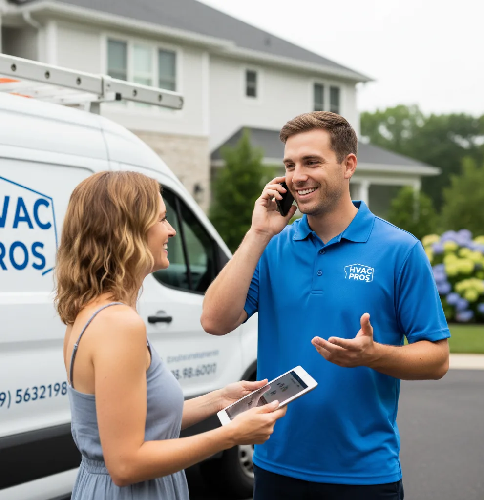 Cobra HVAC customer support in Selmer